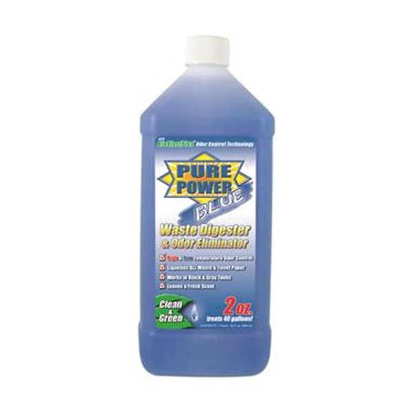 Valterra Holding Tank Treatment- Blue- 32 Oz. V46-V23002 - main